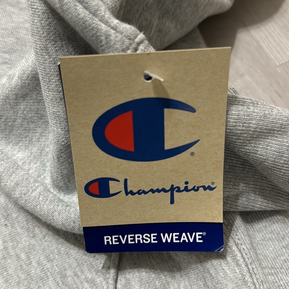 Champion Reverse Weave Hoodie - Picture 5 of 8